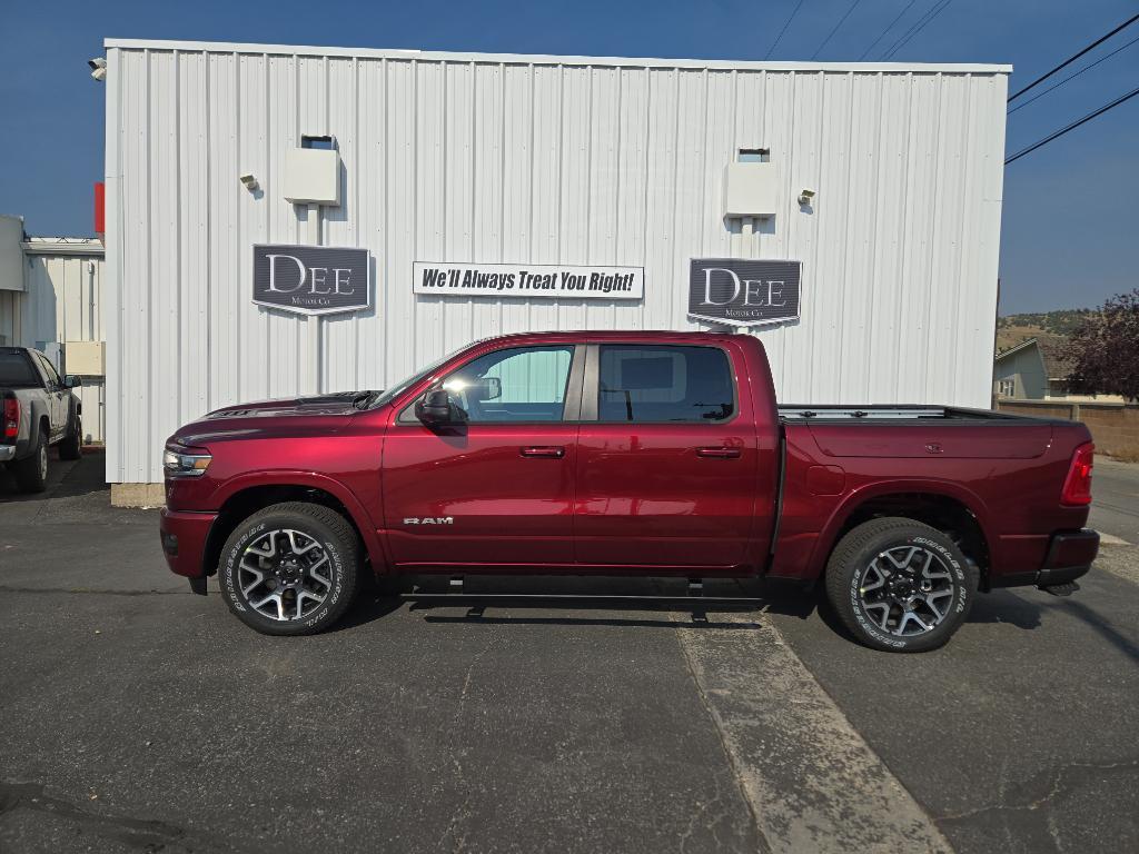 new 2026 Ram 1500 car, priced at $71,698