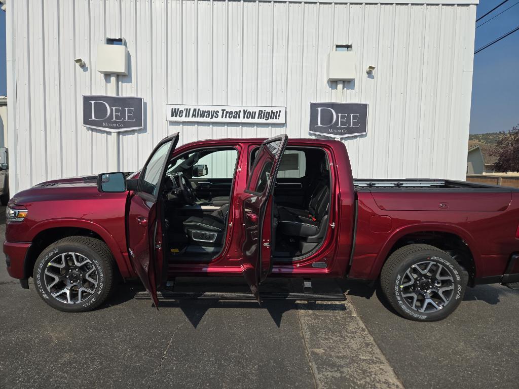 new 2026 Ram 1500 car, priced at $71,698