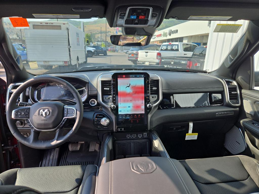 new 2026 Ram 1500 car, priced at $71,698