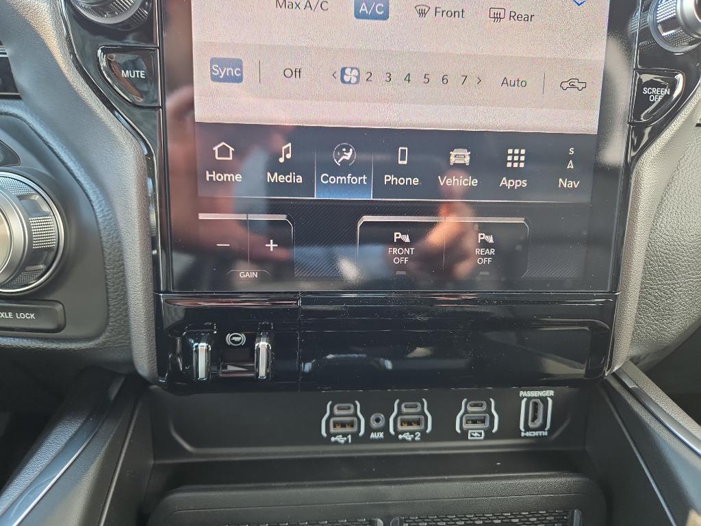 new 2026 Ram 1500 car, priced at $71,698