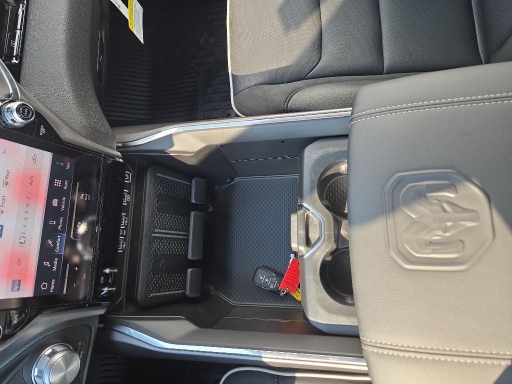 new 2026 Ram 1500 car, priced at $71,698