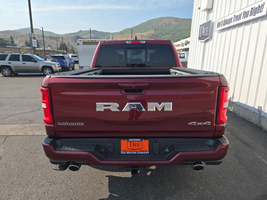 new 2026 Ram 1500 car, priced at $71,698