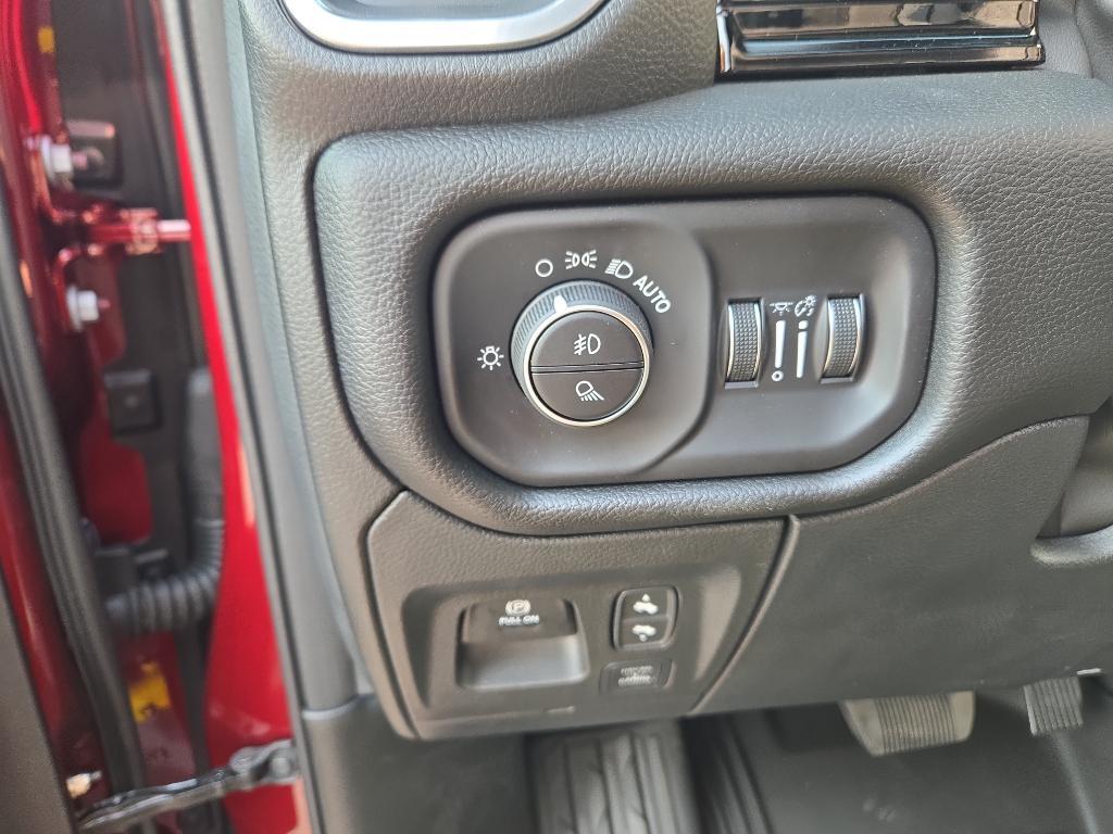 new 2026 Ram 1500 car, priced at $71,698