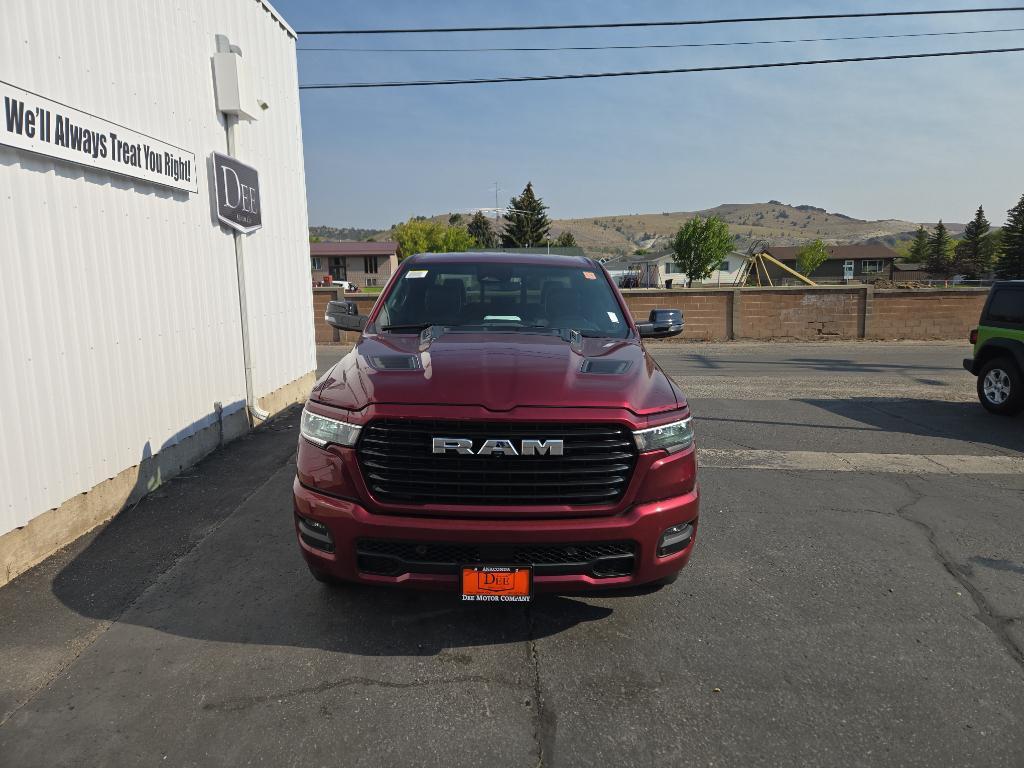 new 2026 Ram 1500 car, priced at $71,698