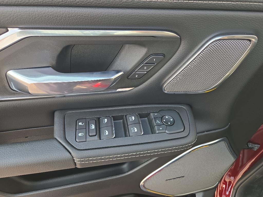 new 2026 Ram 1500 car, priced at $71,698