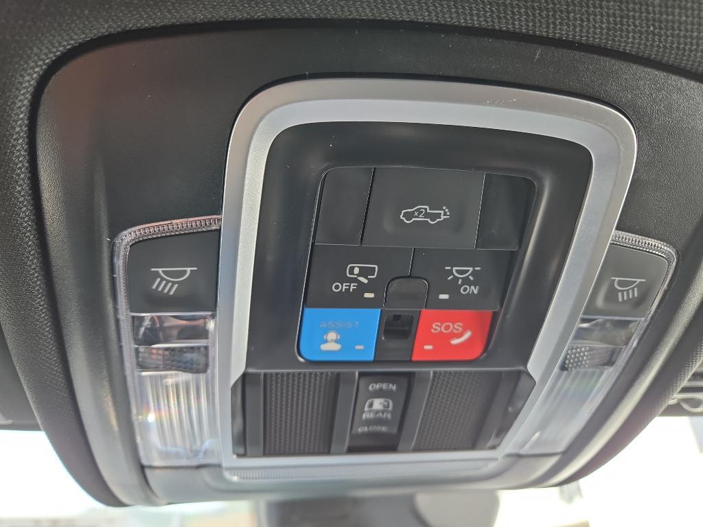 new 2026 Ram 1500 car, priced at $71,698