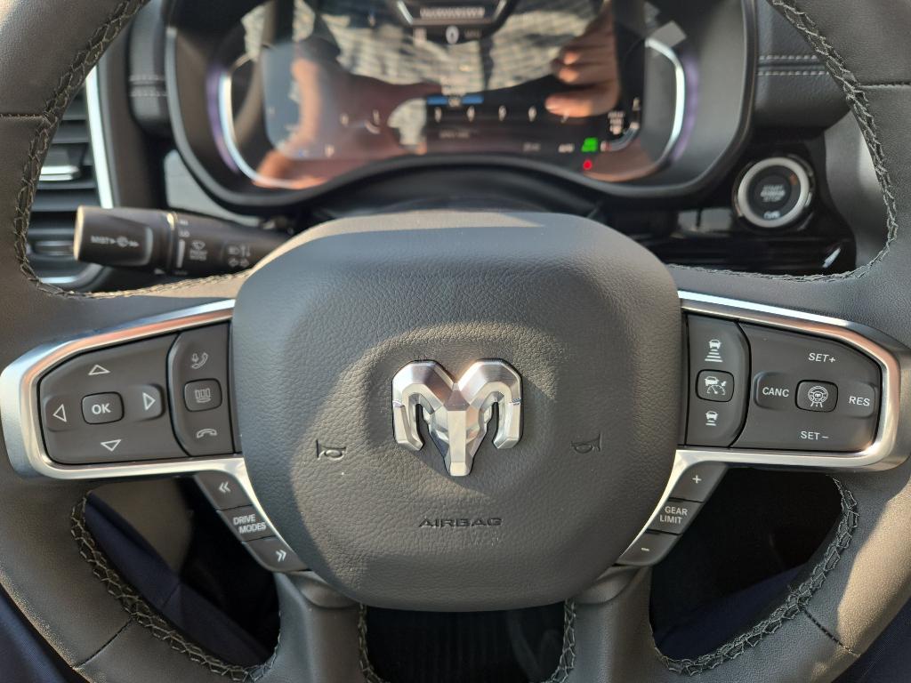 new 2026 Ram 1500 car, priced at $71,698