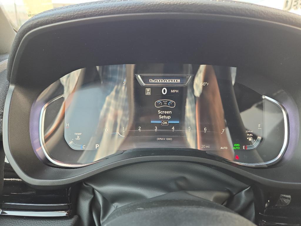 new 2026 Ram 1500 car, priced at $71,698