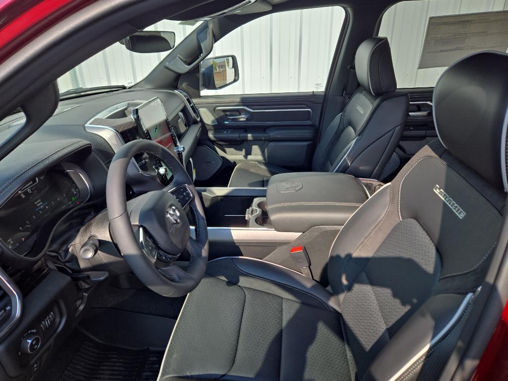 new 2026 Ram 1500 car, priced at $71,698