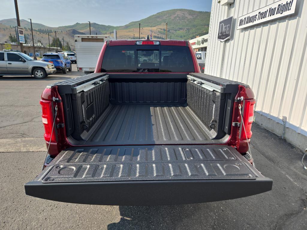 new 2026 Ram 1500 car, priced at $71,698