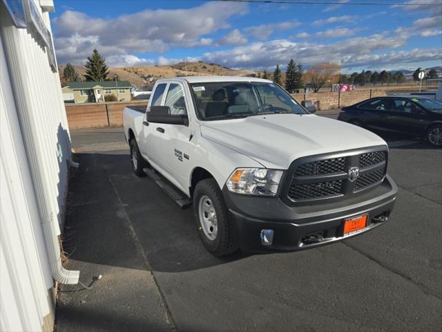 new 2024 Ram 1500 car, priced at $42,853