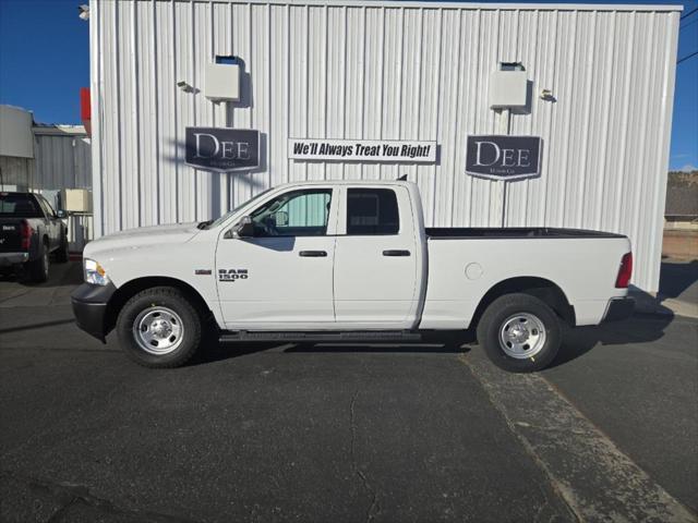 new 2024 Ram 1500 car, priced at $50,664