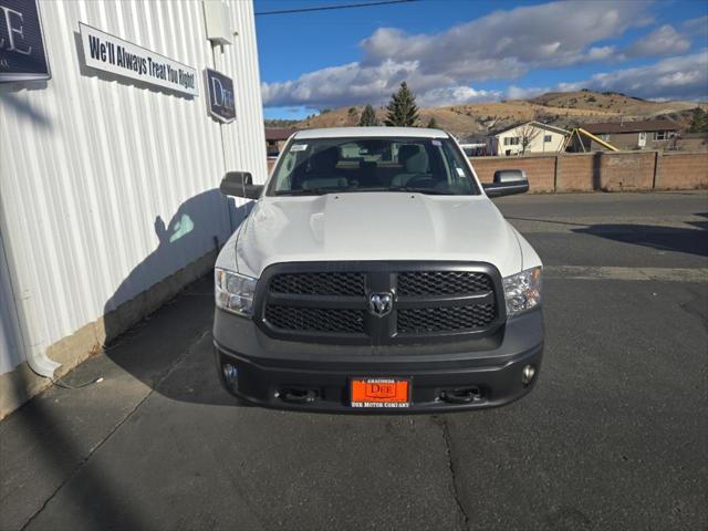 new 2024 Ram 1500 car, priced at $42,853