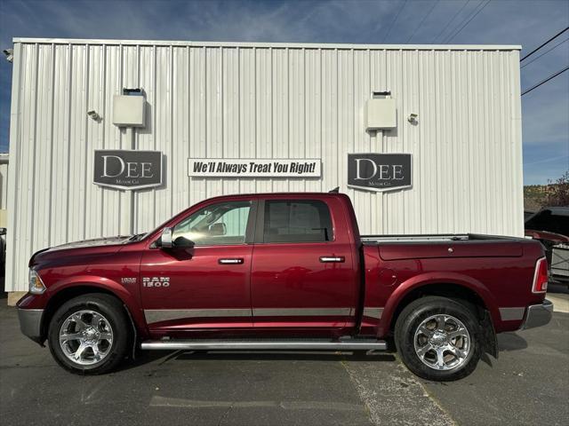 used 2017 Ram 1500 car, priced at $25,299