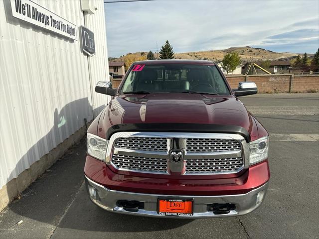 used 2017 Ram 1500 car, priced at $25,299