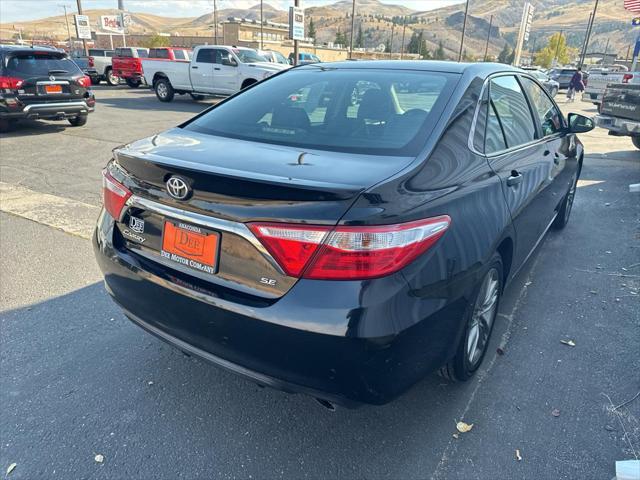 used 2015 Toyota Camry car, priced at $17,299