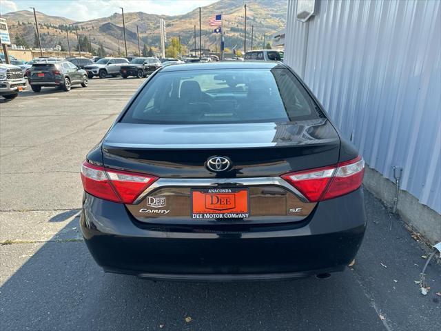 used 2015 Toyota Camry car, priced at $17,299