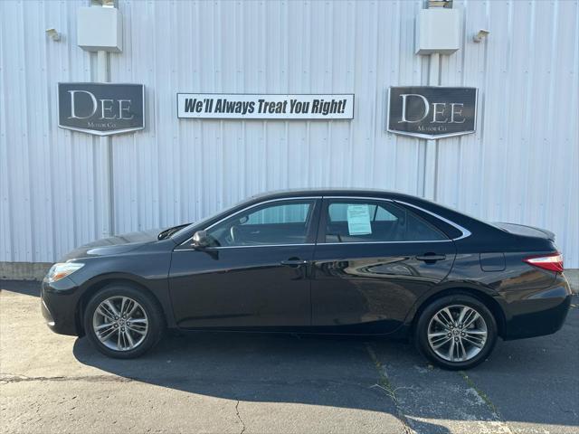 used 2015 Toyota Camry car, priced at $17,299