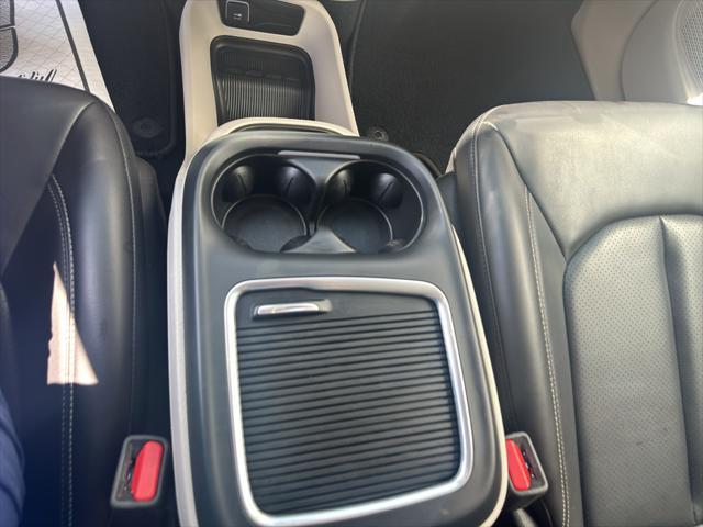 used 2023 Chrysler Pacifica car, priced at $25,299