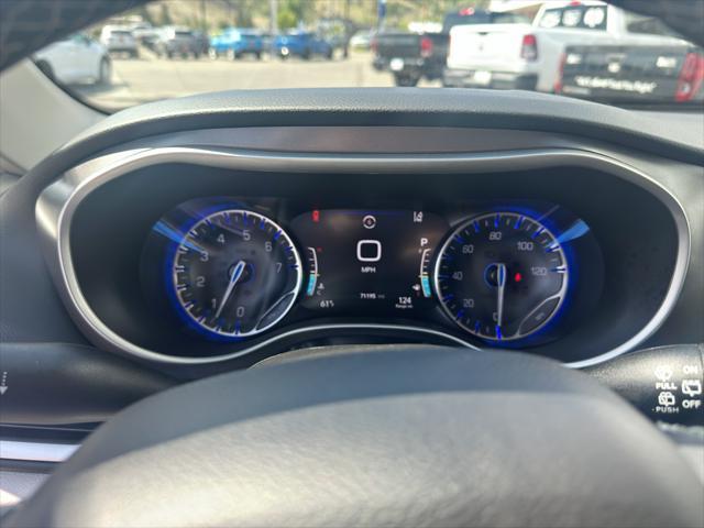 used 2023 Chrysler Pacifica car, priced at $25,299