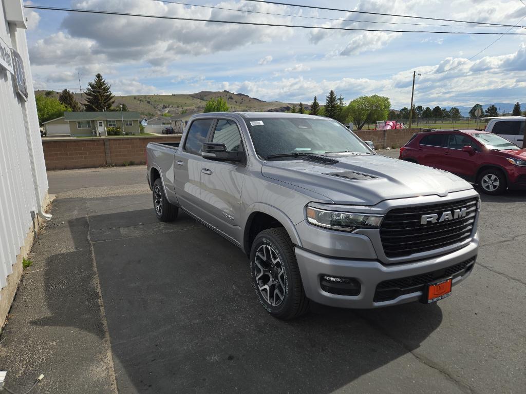 new 2025 Ram 1500 car, priced at $63,066