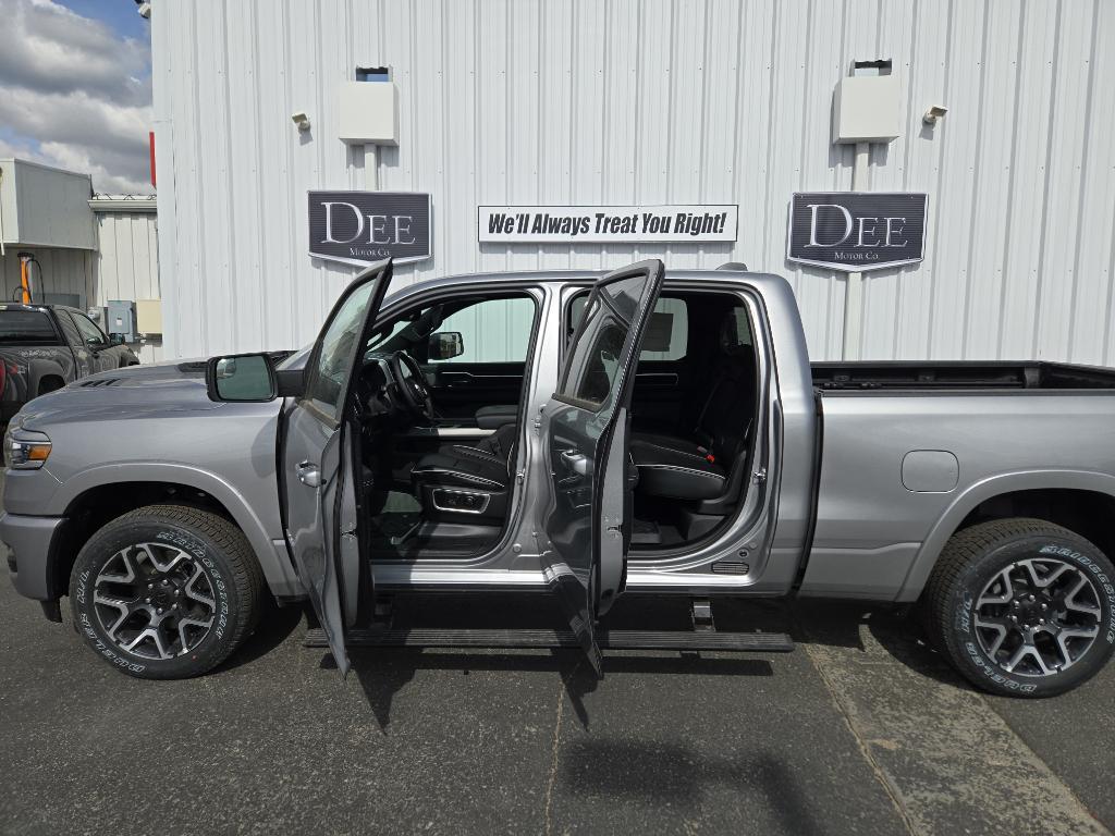 new 2025 Ram 1500 car, priced at $63,066