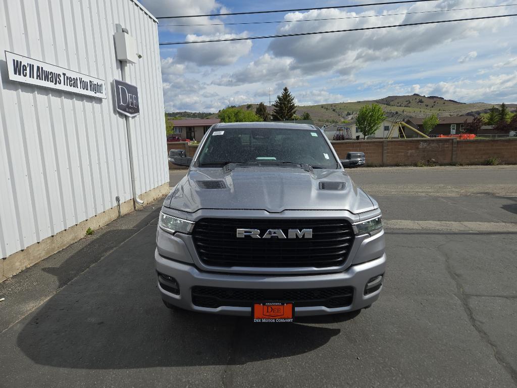 new 2025 Ram 1500 car, priced at $63,066