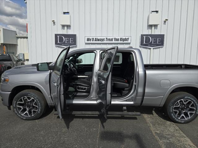 new 2025 Ram 1500 car, priced at $64,702