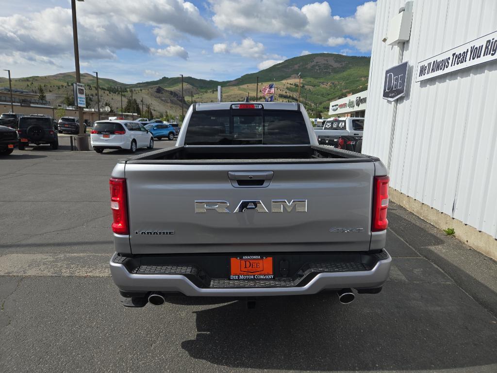 new 2025 Ram 1500 car, priced at $63,066