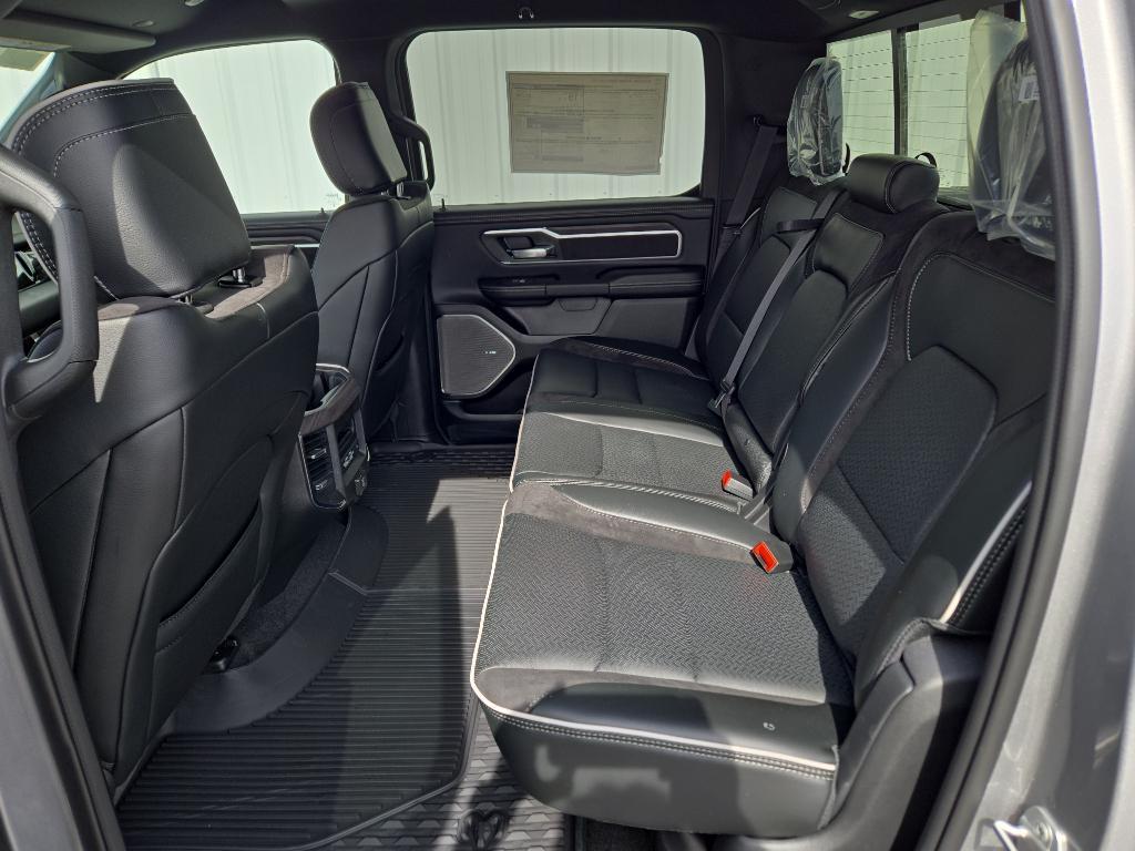 new 2025 Ram 1500 car, priced at $63,066