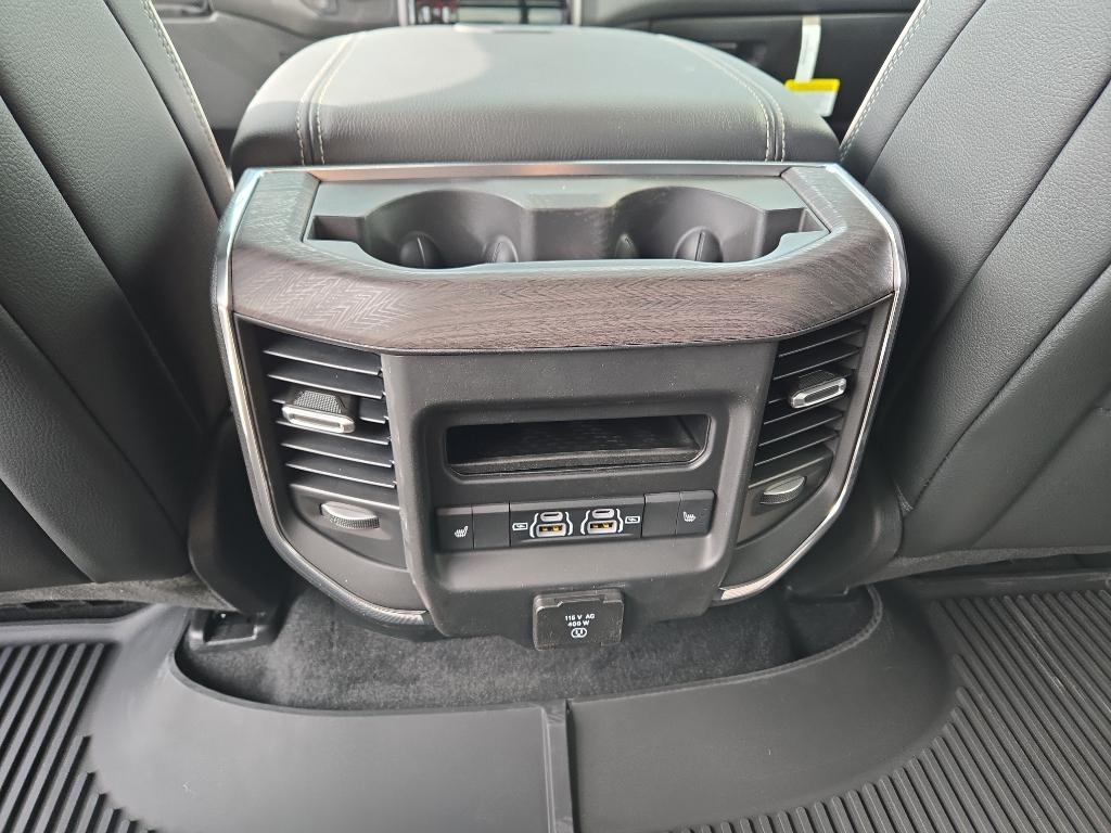 new 2025 Ram 1500 car, priced at $63,066