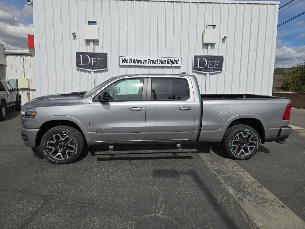 new 2025 Ram 1500 car, priced at $63,066