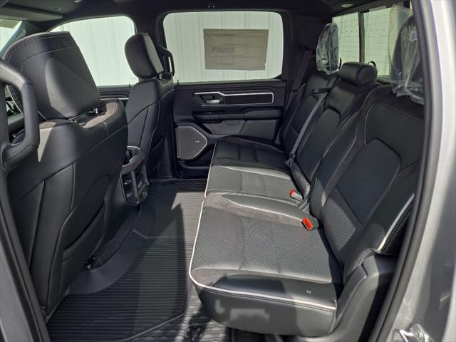 new 2025 Ram 1500 car, priced at $64,702