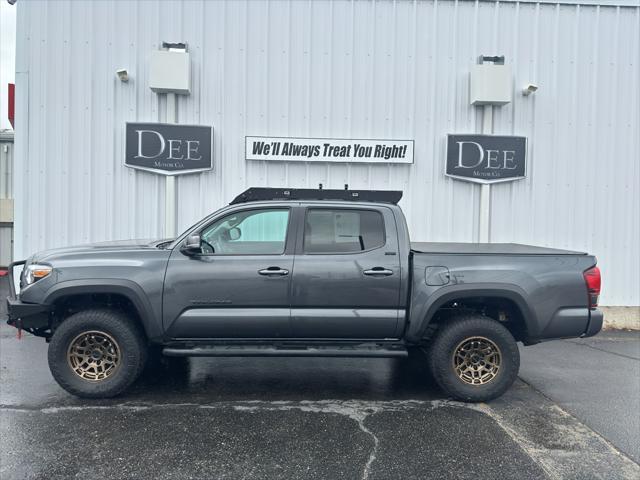 used 2023 Toyota Tacoma car, priced at $42,299