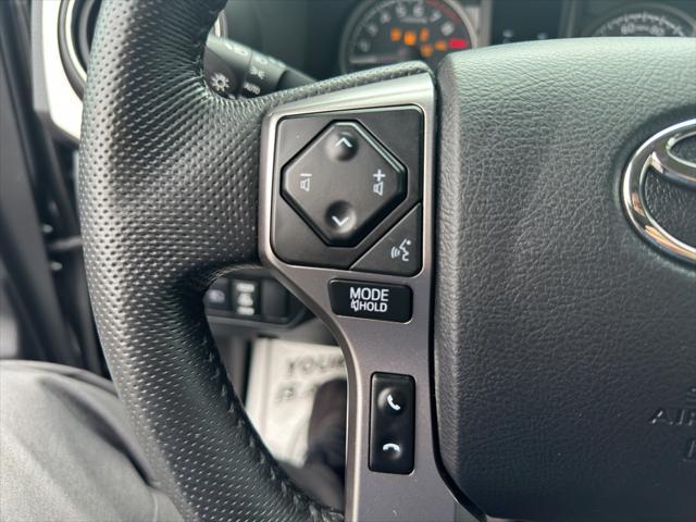 used 2023 Toyota Tacoma car, priced at $39,299