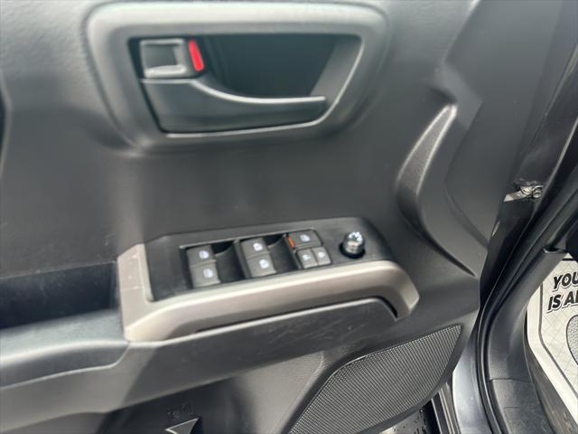 used 2023 Toyota Tacoma car, priced at $39,299
