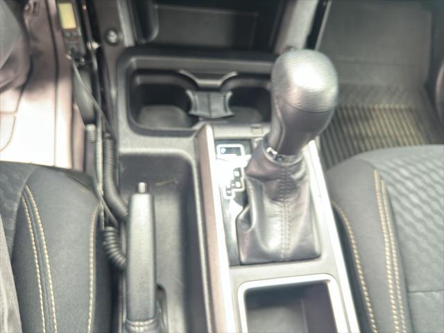 used 2023 Toyota Tacoma car, priced at $39,299