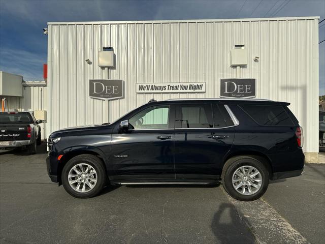 used 2023 Chevrolet Tahoe car, priced at $65,299