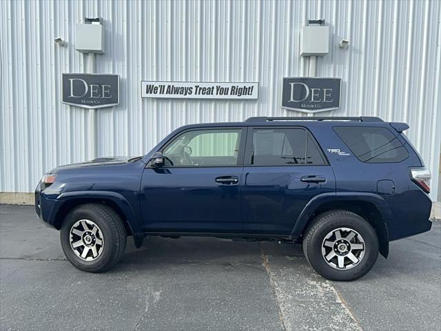 used 2024 Toyota 4Runner car, priced at $50,299