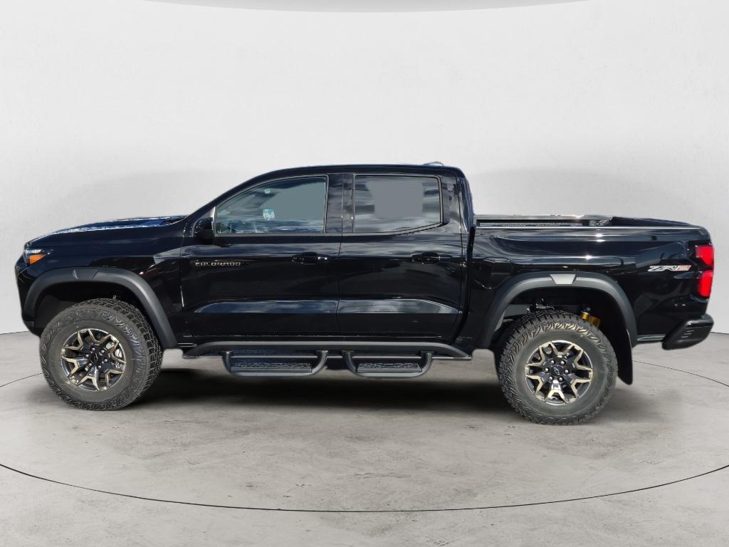 new 2026 Chevrolet Colorado car, priced at $54,890