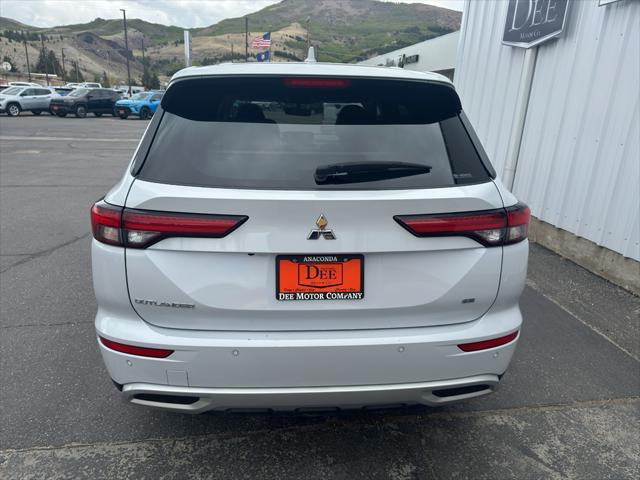 used 2023 Mitsubishi Outlander car, priced at $27,299