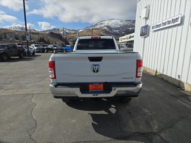 new 2024 Ram 3500 car, priced at $67,378