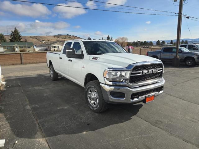 new 2024 Ram 3500 car, priced at $67,378