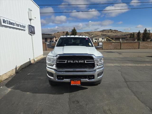 new 2024 Ram 3500 car, priced at $67,378