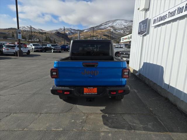 new 2024 Jeep Gladiator car, priced at $54,494