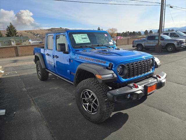 new 2024 Jeep Gladiator car, priced at $54,494