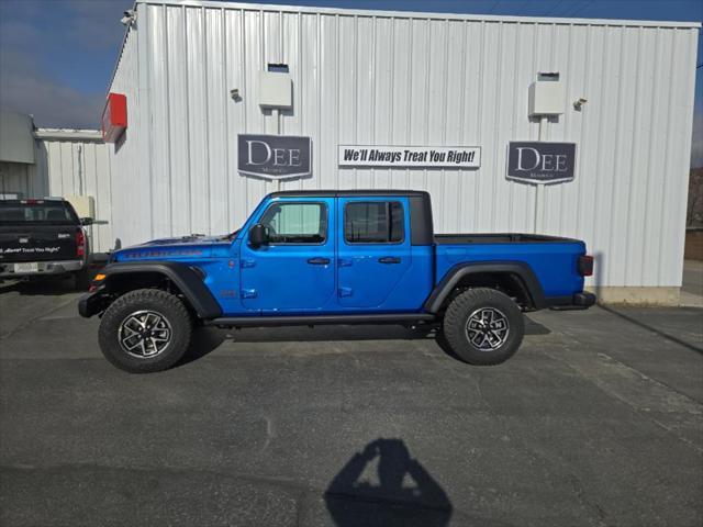 new 2024 Jeep Gladiator car, priced at $54,494