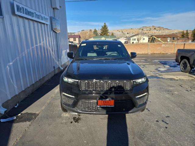 new 2025 Jeep Grand Cherokee car, priced at $53,086