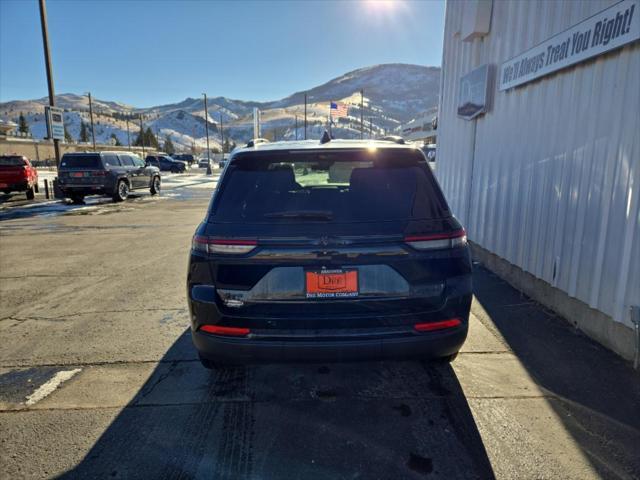 new 2025 Jeep Grand Cherokee car, priced at $53,086