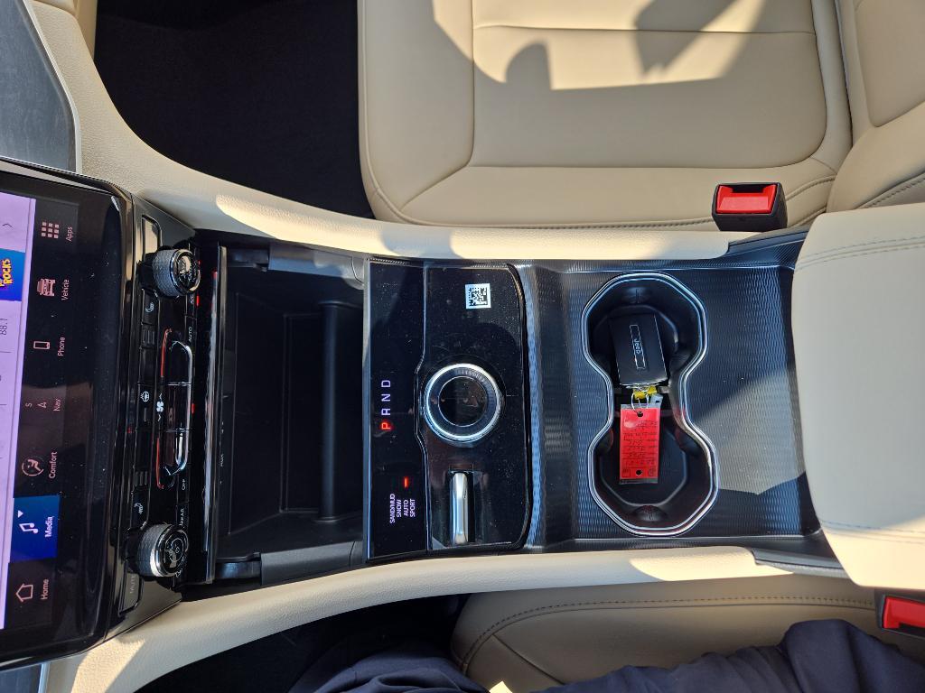 new 2025 Jeep Grand Cherokee car, priced at $46,188